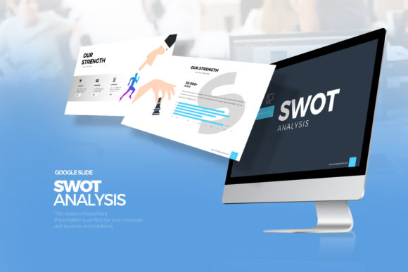 Download Swot Analysis Google Slide - Premium Resources